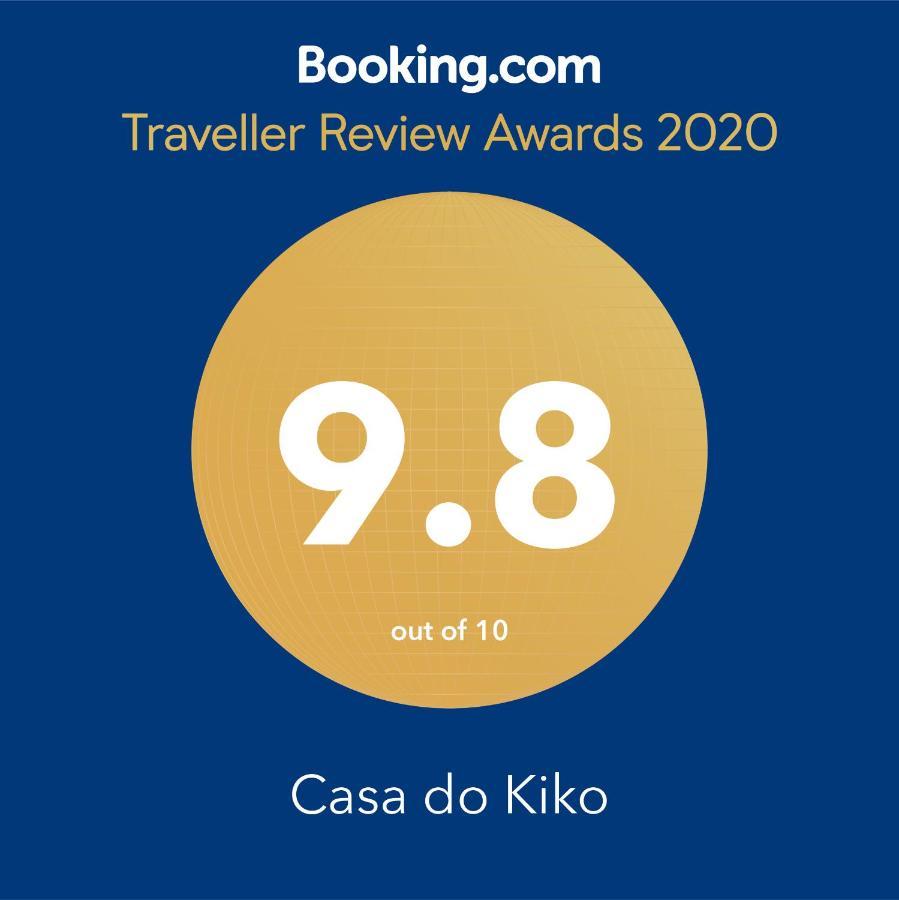 Casa Do Kiko Apartment Ponta Delgada  Bagian luar foto
